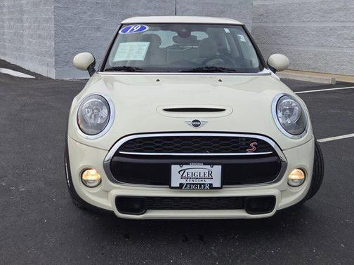 2019 MINI Hardtop Cooper S