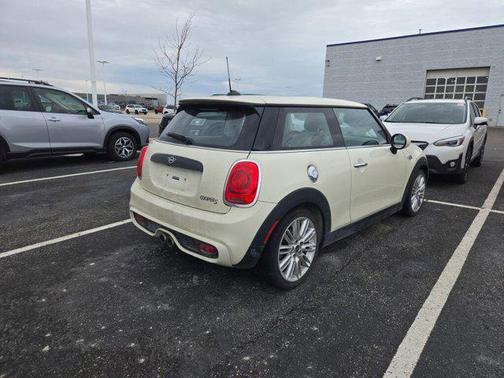 2019 MINI Hardtop Cooper S
