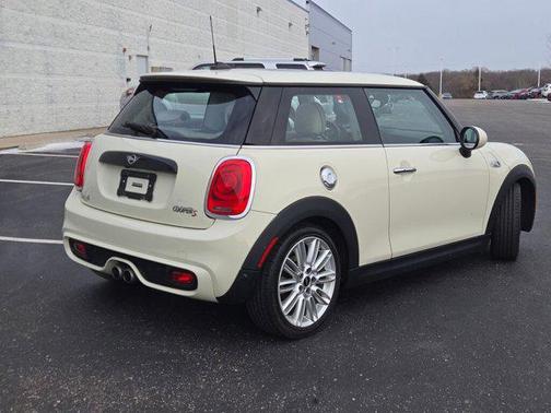 2019 MINI Hardtop Cooper S
