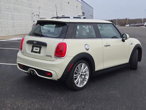 2019 MINI Hardtop Cooper S