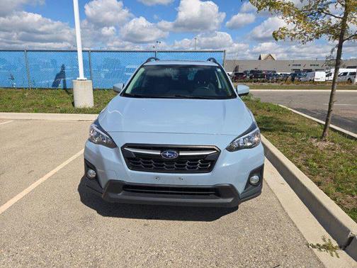 2020 Subaru Crosstrek Premium