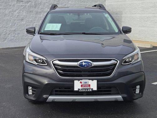 2022 Subaru Outback Limited
