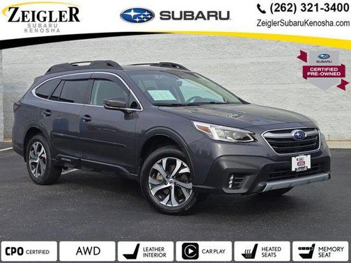 2022 Subaru Outback Limited