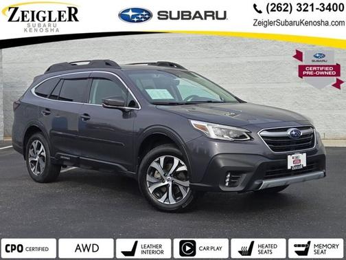2022 Subaru Outback Limited