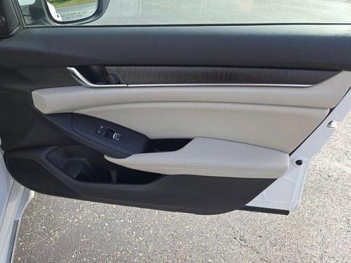 2019 Honda Accord EX-L