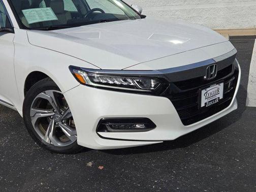 2019 Honda Accord EX-L