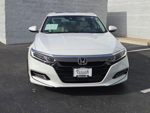2019 Honda Accord EX-L