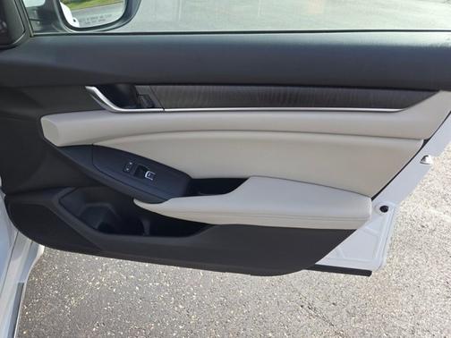 2019 Honda Accord EX-L