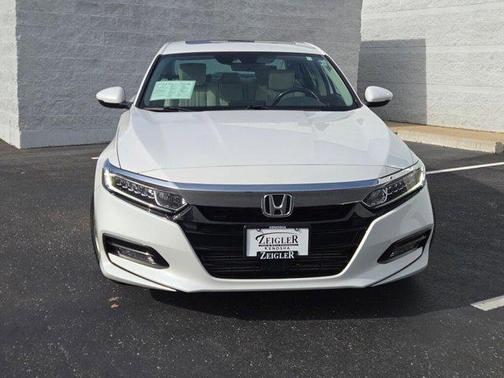 2019 Honda Accord EX-L