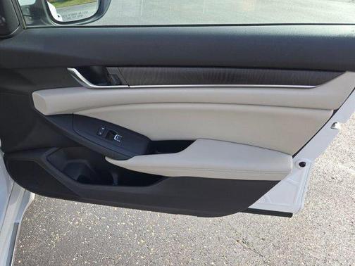 2019 Honda Accord EX-L