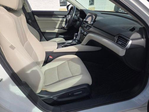 2019 Honda Accord EX-L