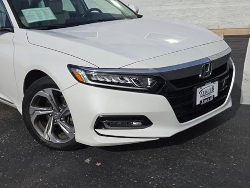2019 Honda Accord EX-L