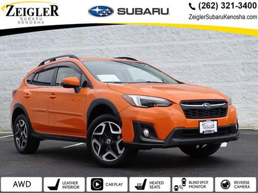 2018 Subaru Crosstrek 2.0i Limited