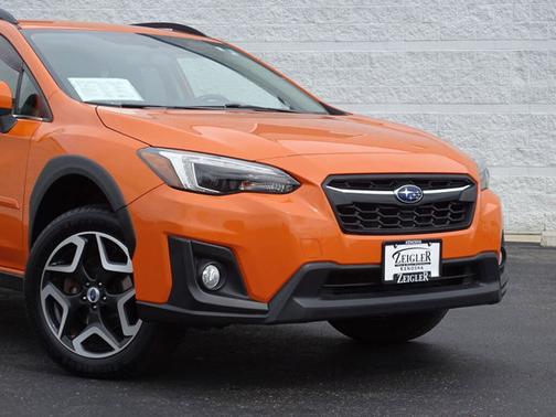 2018 Subaru Crosstrek 2.0i Limited