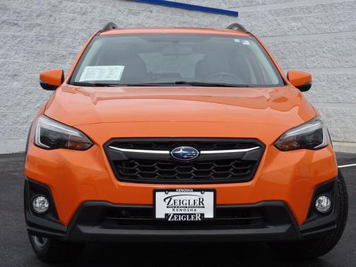 2018 Subaru Crosstrek 2.0i Limited