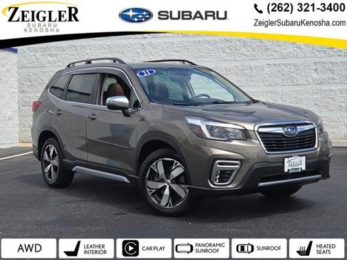 2021 Subaru Forester Touring