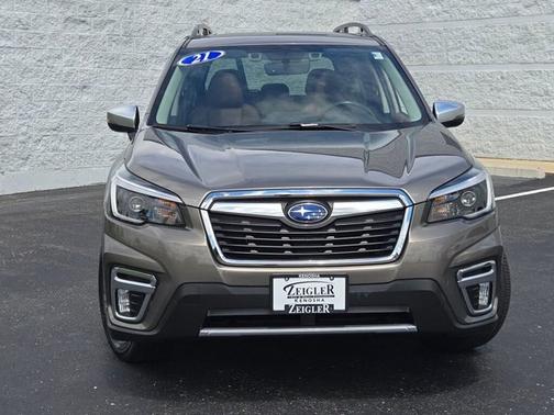 2021 Subaru Forester Touring