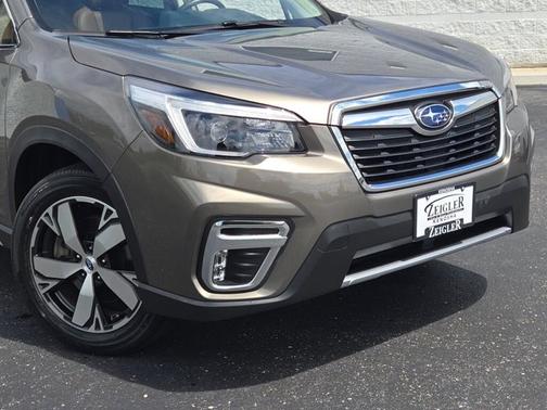 2021 Subaru Forester Touring