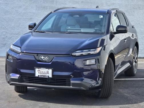 2026 Subaru Solterra Limited