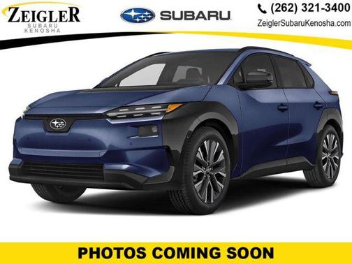 2026 Subaru Solterra Limited