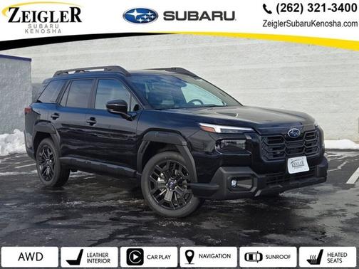 2026 Subaru Outback Limited XT