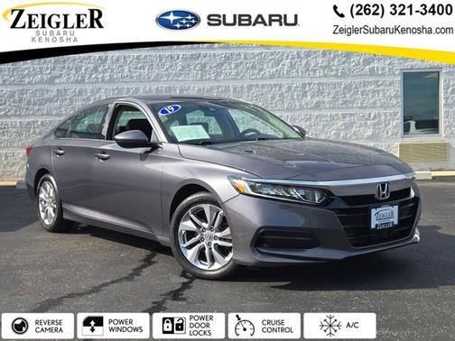 2019 Honda Accord LX