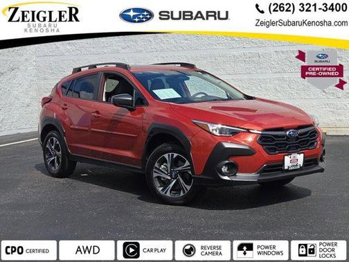 2024 Subaru Crosstrek Premium