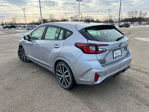 2026 Subaru Impreza Sport