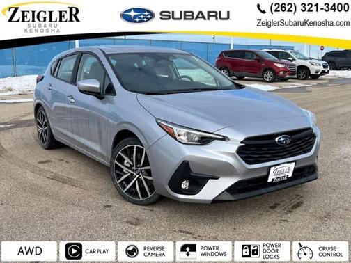 2026 Subaru Impreza Sport