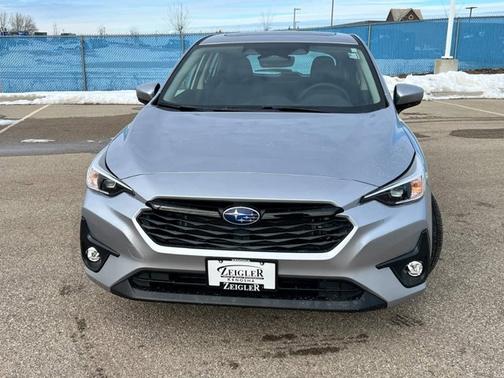 2026 Subaru Impreza Sport