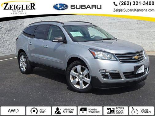 2017 Chevrolet Traverse 1LT