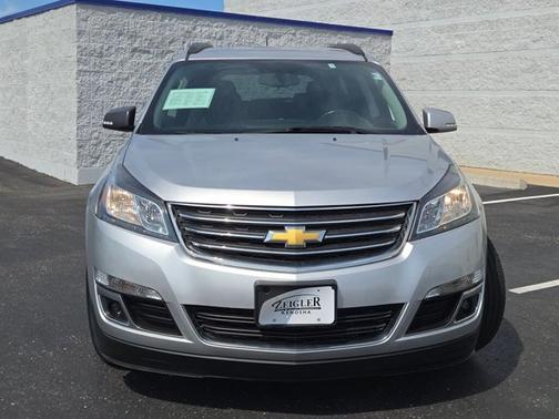 2017 Chevrolet Traverse 1LT