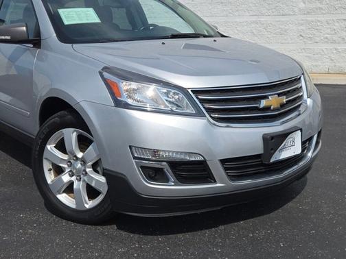 2017 Chevrolet Traverse 1LT