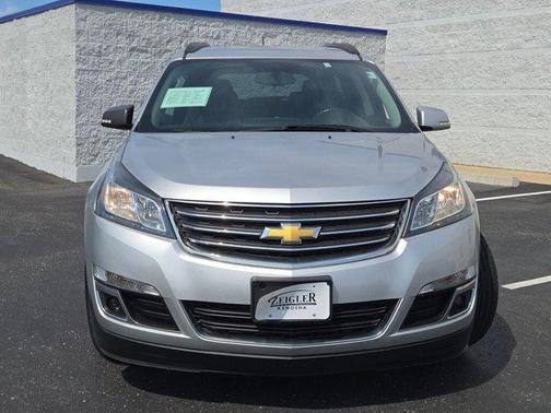 2017 Chevrolet Traverse 1LT