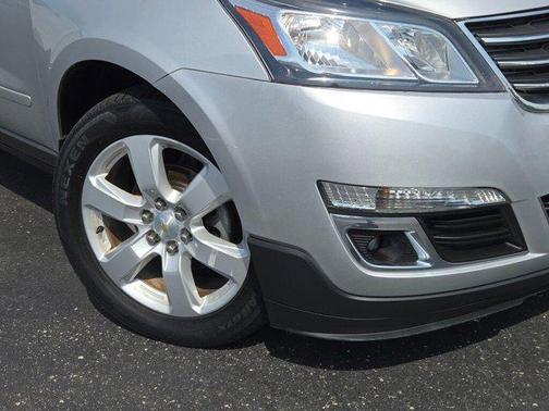 2017 Chevrolet Traverse 1LT