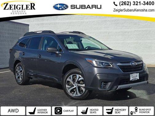 2022 Subaru Outback Limited