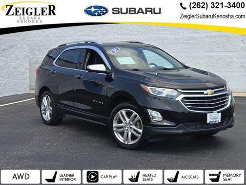 2018 Chevrolet Equinox Premier