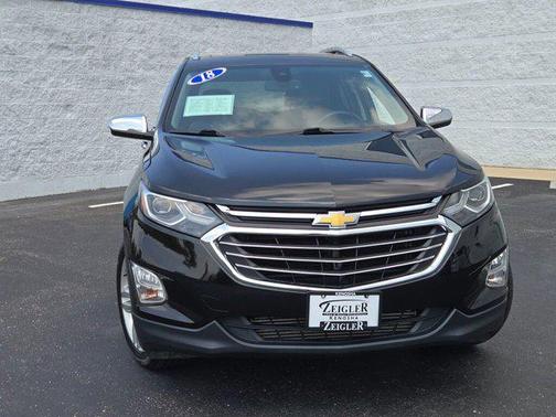 2018 Chevrolet Equinox Premier