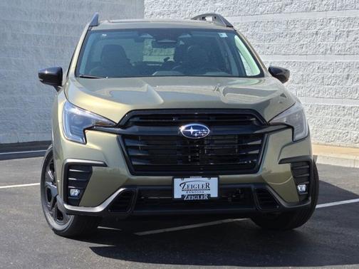 Autumn Green Metallic 2026 Subaru Ascent Onyx Edition Touring 7-Passenger