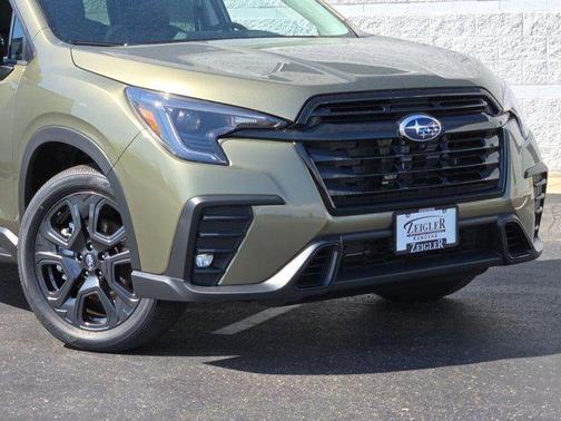 Autumn Green Metallic 2026 Subaru Ascent Onyx Edition Touring 7-Passenger