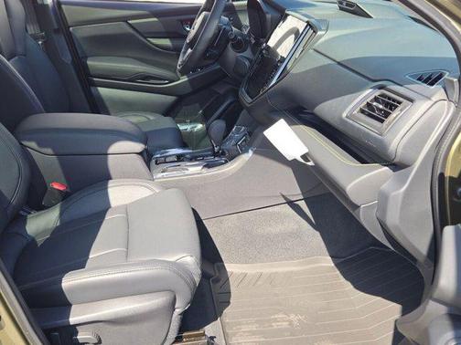 Autumn Green Metallic 2026 Subaru Ascent Onyx Edition Touring 7-Passenger