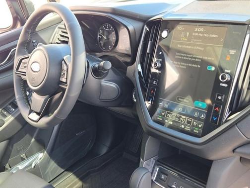 Autumn Green Metallic 2026 Subaru Ascent Onyx Edition Touring 7-Passenger