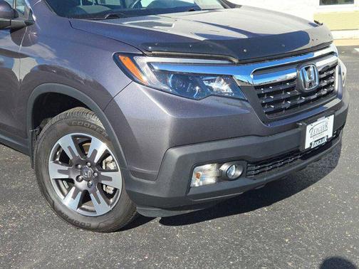 2019 Honda Ridgeline RTL