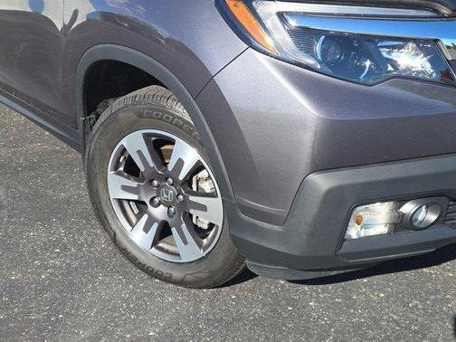 2019 Honda Ridgeline RTL