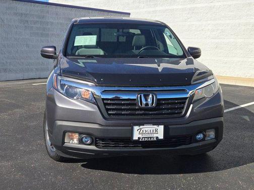 2019 Honda Ridgeline RTL