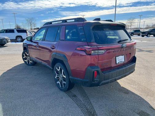 Crimson Red Pearl 2026 Subaru Outback Touring XT