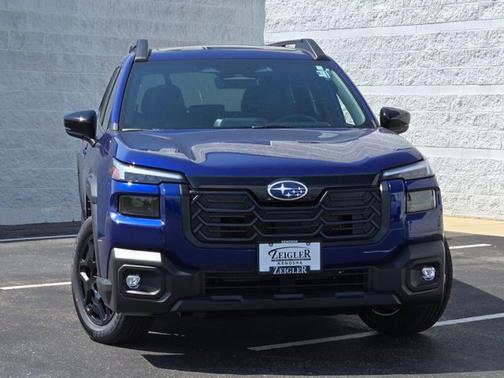 Sapphire Blue Pearl 2026 Subaru Outback Limited