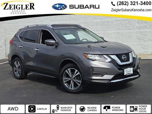 2019 Nissan Rogue SV