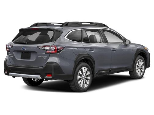 Magnetite Gray Metallic 2024 Subaru Outback Limited XT