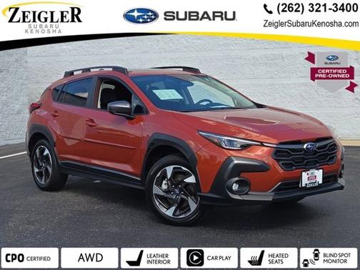 2025 Subaru Crosstrek Limited